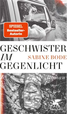Productafbeelding van Geschwister im Gegenlicht