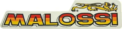 Produktbild von Aufkleber MALOSSI Logo 87x21mm