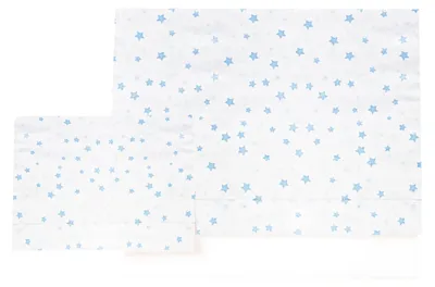 Productafbeelding van Beddengoedset voor Babybed 60 x 120 cm met Maanpatroon