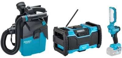 Immagine prodotto di Radio da cantiere 9500P-2/3 18V 230V HAZET