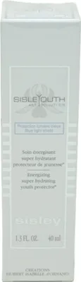 Produktbild von Sisley Sisleyouth Anti-Pollution, Unisex, 40 ml, Creme, Jeder Hauttyp, Anti-Müdigkeit, Energiespendend, Feuchtigkeitsspendend, Pumpenflasche