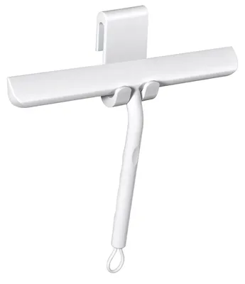 Obrázok produktu pre Silikónová stierka na vodu zo sprchy, 21 cm - Bez šmúh