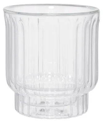Produktbild von Doppelwandiges Latte-Glas CHiATO, 300 ml – Transparent