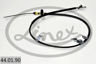 Produktbild von LINEX Handbremsseil 44.01.90 Rechts für TOYOTA Yaris Schrägheck (P9) 1600/1363mm