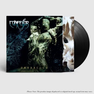 Produktbild von Confessor: Unraveled