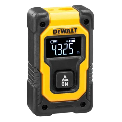 Produktbild von DeWALT Entfernungsmesser DW055PL-XJ, Distanzmesser, Abstandmesser, Kompakter Handlaser - 16m