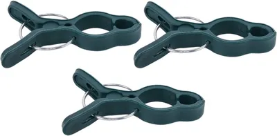 Obrázek produktu pro Klipsy pro uchycení rostlin BRADAS 8x5,5cm - 10ks