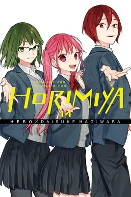 Produktbild von Horimiya, Vol. 14