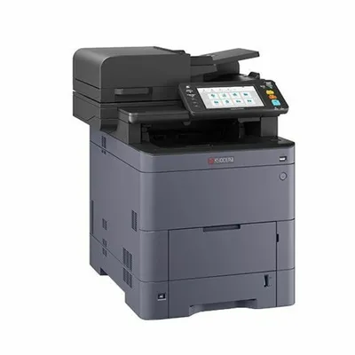 Produktbild von KYOCERA MA4500ci, Laser, Farbdruck, 1200 x 1200 DPI, A4, Direktdruck, Schwarz