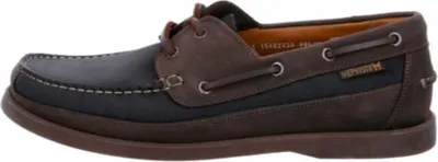Produktbild von Mephisto Bootsschuhe Herren 323534333031 Schwarz 45 1/2 EU