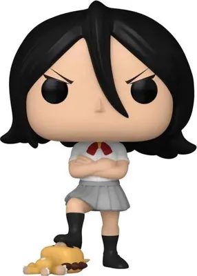Obrázek produktu pro Funko Pop! Bleach - Toy Temple Exclusive Rukia Kuchiki With Kon #1731 (Exclusive)