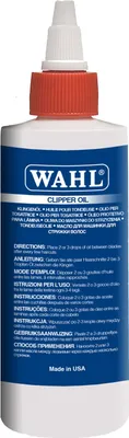 Immagine prodotto di Olio lubrificante per tagliacapelli in flacone 118ml