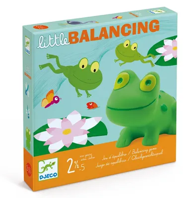 Immagine prodotto di Gioco Il piccolo equilibrio, Djeco