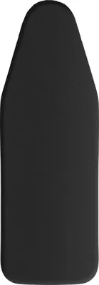 Produktbild von Laurastar Bügelbezug X-Tremecover Schwarz - S, Hitzebeständig, 131 x 55 cm, Passend für Laurastar Bügelsysteme, Einfache Installation
