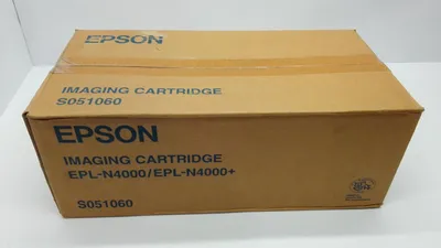 Immagine prodotto di Epson S051060 Toner/tamburo immagine nero -B