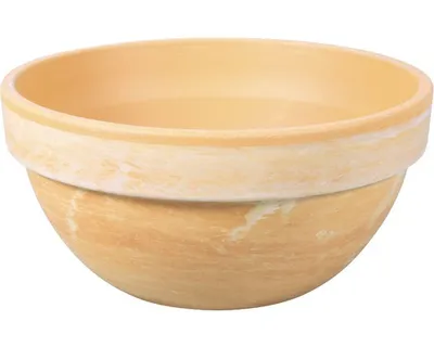 Obrázek produktu pro Žardinka terakota KAHIRA Ø 30 cm béžový melír