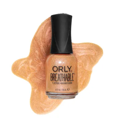 Produktbild von Glow Getter Breathable Nagellack 18ml