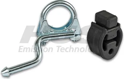 Produktbild von HJS 82 15 4399 Halter Schalldämpfer Auspuffhalter für FORD FOCUS (DAW, DBW) FOCUS Kombi (DNW) FOCUS Stufenheck (DFW)