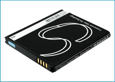 Produktbild von TECHTEK Akku Kompatibel mit [Verizon] Galaxy Nexus, Galaxy Nexus  i515, Nexus 4G LTE, SCH-I515, SCHI515MSV16, für [Samsung] SCH-I515 Ersetzt EB-L1D7