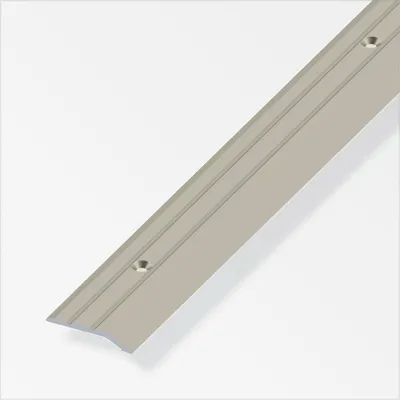 Produktbild von alfer Abschlussprofil 2 m, 30 x 5 mm Aluminium eloxiert titan