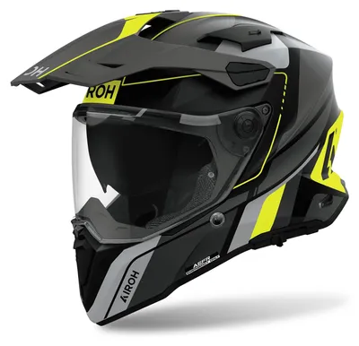 Immagine prodotto di Casco integrale Airoh Commander 2 Skip, nero, taglia L