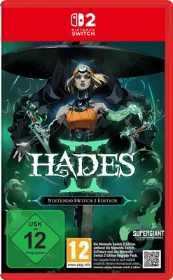 Produktbild von Hades II-Spiel