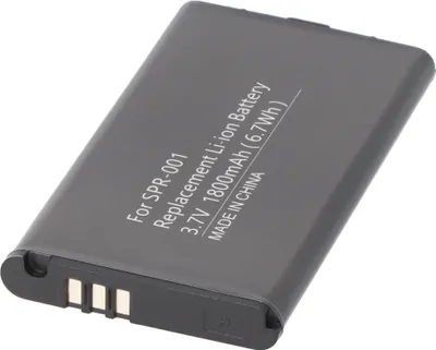 Produktbild von Li-Ion-Akku 1800mAh 3.7V für Spielkonsole Nintendo SPR-001, SPR-003, SPR-A-BPAA-CO