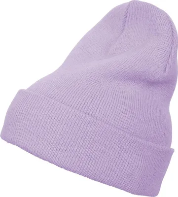 Obrázek produktu pro Pánská zimní čepice Urban Classics Heavyweight Long Beanie lilac - UNI
