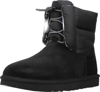 Produktbild von UGG Damen Stiefeletten 1130670 BLK Farbe: Schwarz Größe: 36