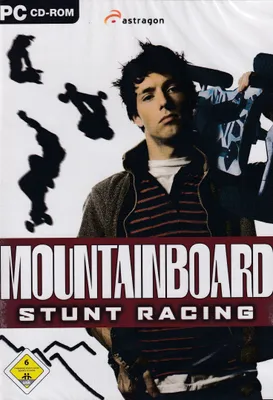 Produktbild von Mountainboard Stunt Racing
