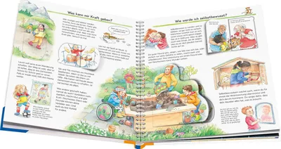 Produktbild von Ravensburger Wieso? Weshalb? Warum?, Band 51: Mutig, stark und selbstbewusst
