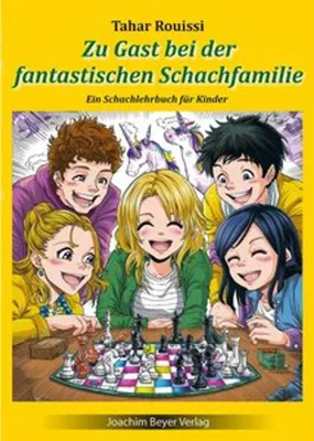 Immagine prodotto di Zu Gast bei der fantastischen Schachfamilie
