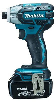 Produktbild von Makita DTS141RTJ Akku-Schlagbohrschrauber 18 V 5 Ah