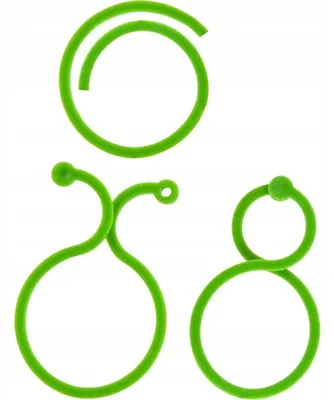 Produktbild von Gardenline Set Mit 30 Gartenklemmen Zum Beheben Von Pflanzen Lar1800