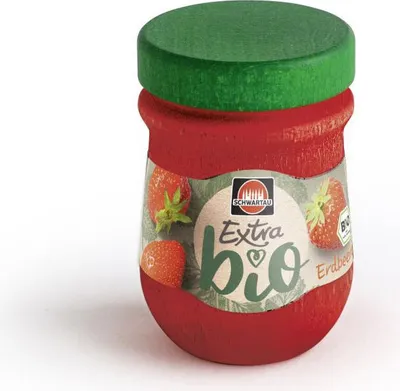 Produktbild von Erzi Marmelade Schwartau Extra - Kaufladenzubehör