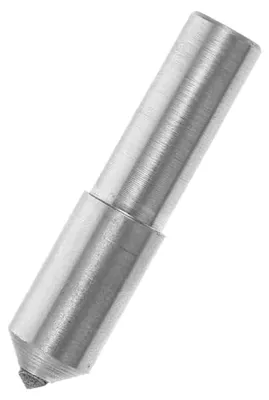 Produktbild von Diamantabrichter für Schleifscheiben mit konischer Spitze