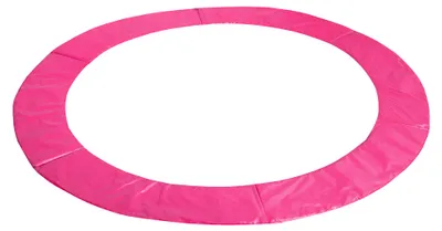 Obrázek produktu pro INLEA Kryt pružin na trampolínu o celkovém průměru 180 cm – růžový