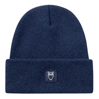 Zdjęcie produktu dla Beanie Wolle - Total Eclipse dunkelblau
