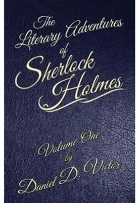 Obrázok produktu pre The Literary Adventures of Sherlock Holmes Volume 1