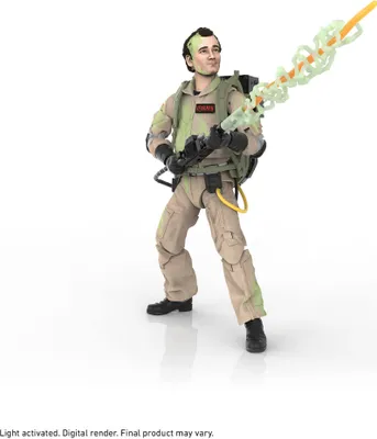 Produktbild von Hasbro Ghostbusters Afterlife Venkman Plasma 15cm