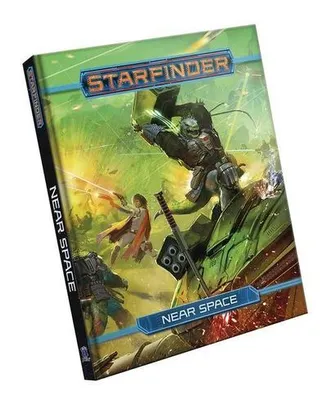 Productafbeelding van Starfinder RPG: Near Space