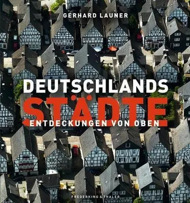 Produktbild von Launer, G: Deutschlands Städte