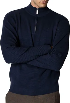 Produktbild von Clean Cut Copenhagen Oscar Knit Half Zip Pullover Herren
