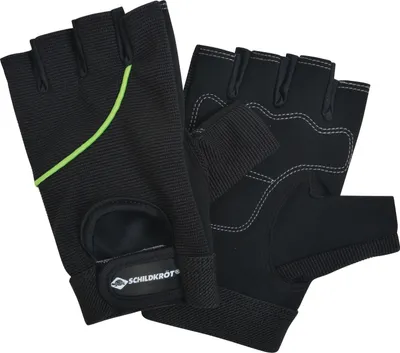 Produktbild von SCHILDKRÖT960152 Fitness rukavice SCHILDKRÖT "Classic", velikost S-M