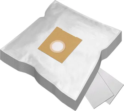 Produktbild von SET 20 Staubsaugerbeutel + 2 Filter für Siemens BS 5, VS32A11/02, VS 3 PR 1, VS5P, Super L VS99A99, VS52A24/02, VS06G1266/03, VSQ5X12M1/10