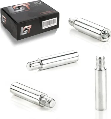 Produktbild von 4x Führungsbolzen Bremssattel Faustsattel Schrauben für BMW 1er 8er Z1 Z3 Z4 Z8