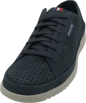 Produktbild von Mephisto Sportliche Schnürschuhe Herren 32303335393933 Blau 42 EU