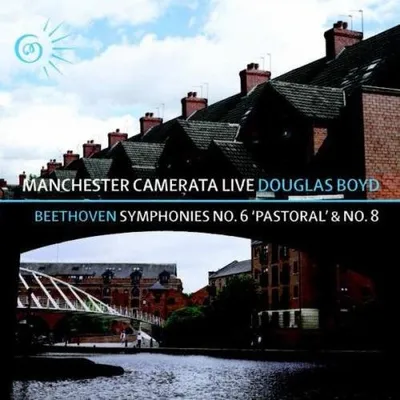 Produktbild von Boyd,Douglas/Manchester Camerata-Sinfonien 6-Pasto