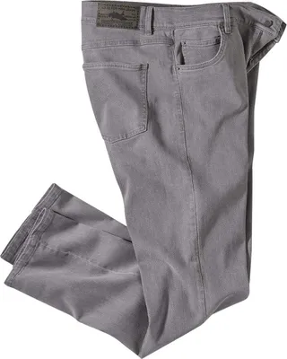 Produktbild von Atlas For Men - Jeans für Herren AF2153 (30R) (Grau)
