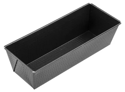 Productafbeelding van Briefomslagtaart, 30 x 12 x 8 cm, zwart